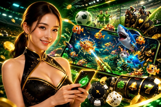 mb6668 Casino – Nạp rút tiền nhanh qua MoMo ZaloPay