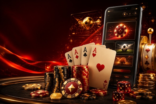 mb6668 Casino – Sòng bạc trực tuyến hàng đầu Việt Nam